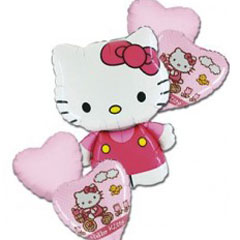 Hello Kitty palloncini mylar – Palloncini On Line