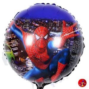Palloncino mylar Spiderman supershape 66cm – Palloncini On Line