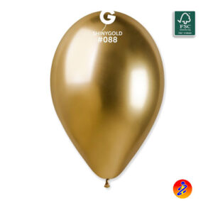 palloncini shiny gold gemar