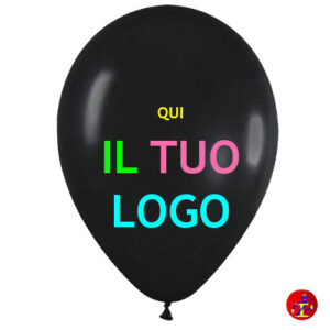 palloncini lattice gemar personalizzati stampa logo 4 colori